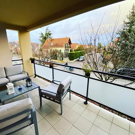 Appartement La Silberrunz *